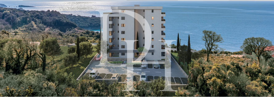 Wohnungen in Dobra Voda, Montenegro, 60m2 - kosten 119&nbsp;300€ - Ref: 72006 foto 1