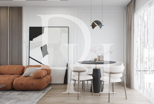 Wohnungen in Dobra Voda, Montenegro, 60m2 - kosten 119&nbsp;300€ - Ref: 72006 foto 2