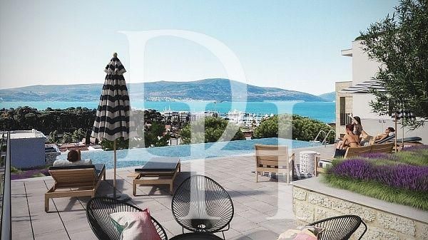 Апартаменты в Тивате, Черногория, 88м2 - стоимость 290&nbsp;000€ - Ref: 72002 фото 1