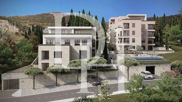 Апартаменты в Тивате, Черногория, 88м2 - стоимость 290&nbsp;000€ - Ref: 72002 фото 3