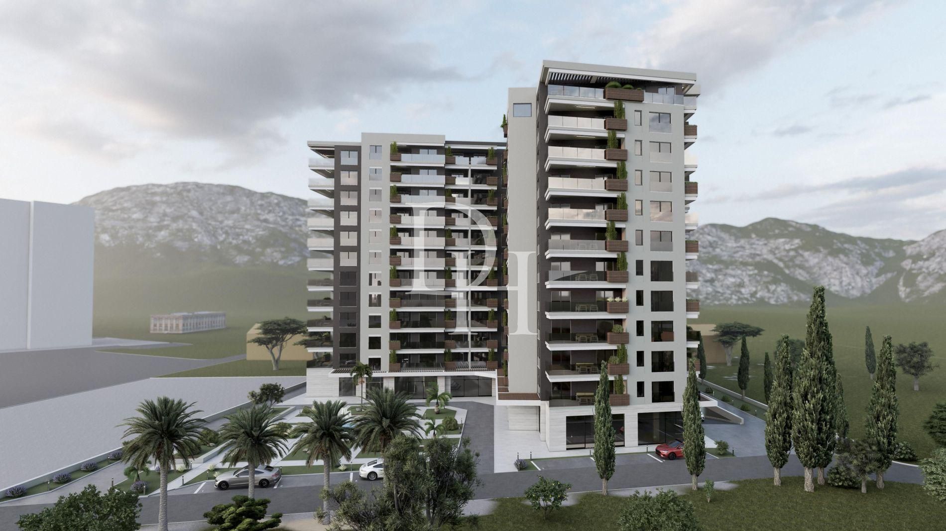 Апартаменты в Баре, Черногория, 113м2 - стоимость 237&nbsp;552€ - Ref: 71996 фото 2