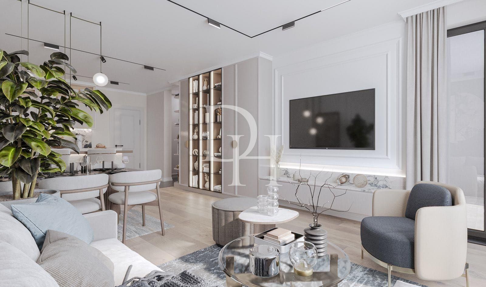 Апартаменти у Барі, Чорногорія, 83м2 - вартість 165&nbsp;760€ - Ref: 71994 фото 1