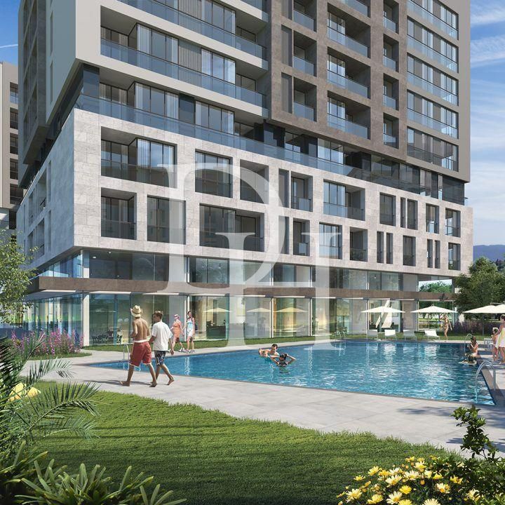 Апартаменты в Баре, Черногория, 36м2 - стоимость 104&nbsp;402€ - Ref: 71979 фото 2