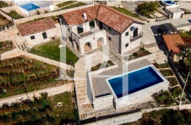 Willa w Shushan w Barze, Czarnogóra, 300m2 - koszt 950&nbsp;000€ - Ref: 71970 zdjęcia 2