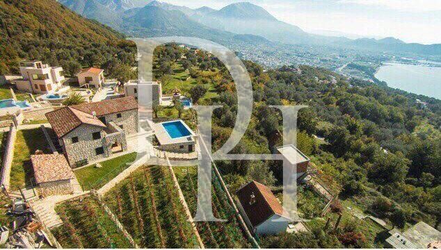 Willa w Shushan w Barze, Czarnogóra, 300m2 - koszt 950&nbsp;000€ - Ref: 71970 zdjęcia 24