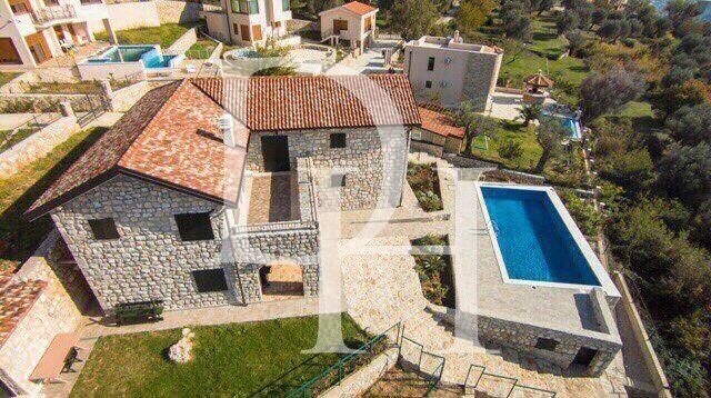 Willa w Shushan w Barze, Czarnogóra, 300m2 - koszt 950&nbsp;000€ - Ref: 71970 zdjęcia 6