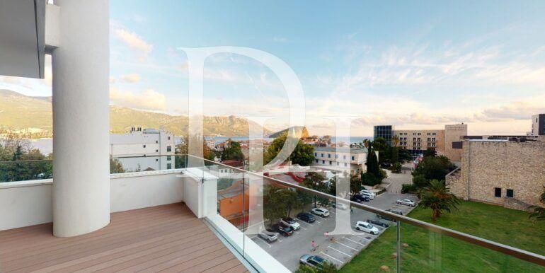 Mieszkania w Budvie, Czarnogóra, 111m2 - koszt 530&nbsp;000€ - Ref: 71961 zdjęcia 1