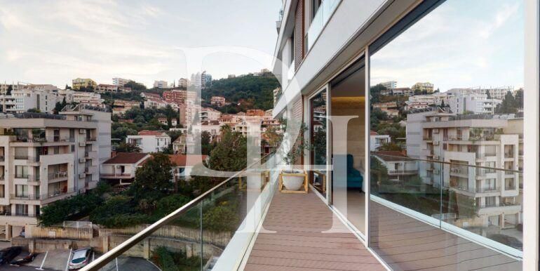 Mieszkania w Budvie, Czarnogóra, 111m2 - koszt 530&nbsp;000€ - Ref: 71961 zdjęcia 10