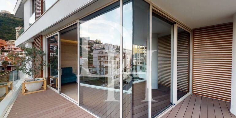 Mieszkania w Budvie, Czarnogóra, 111m2 - koszt 530&nbsp;000€ - Ref: 71961 zdjęcia 11