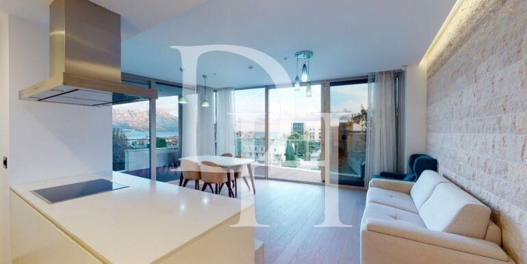 Mieszkania w Budvie, Czarnogóra, 111m2 - koszt 530&nbsp;000€ - Ref: 71961 zdjęcia 14