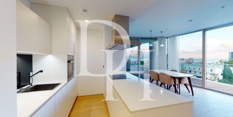 Mieszkania w Budvie, Czarnogóra, 111m2 - koszt 530&nbsp;000€ - Ref: 71961 zdjęcia 15