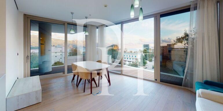 Mieszkania w Budvie, Czarnogóra, 111m2 - koszt 530&nbsp;000€ - Ref: 71961 zdjęcia 25