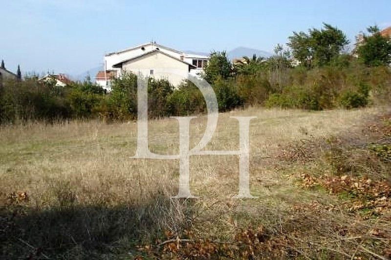 Działka w Tivat, Czarnogóra, 1 362m2 - koszt 47&nbsp;000€ - Ref: 71957 zdjęcia 1