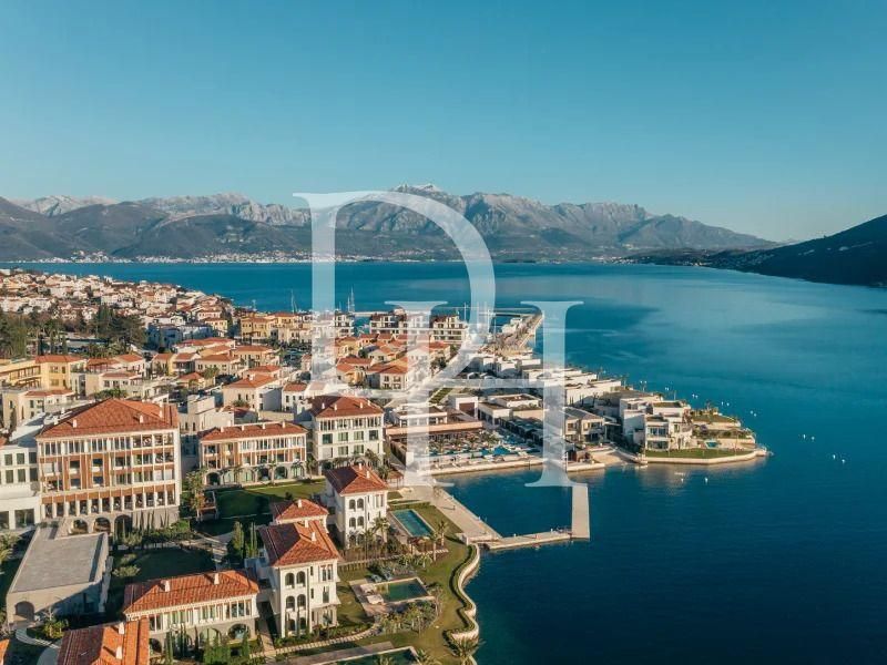 Апартаменты в Тивате, Черногория, 70м2 - стоимость 700&nbsp;000€ - Ref: 71943 фото 1