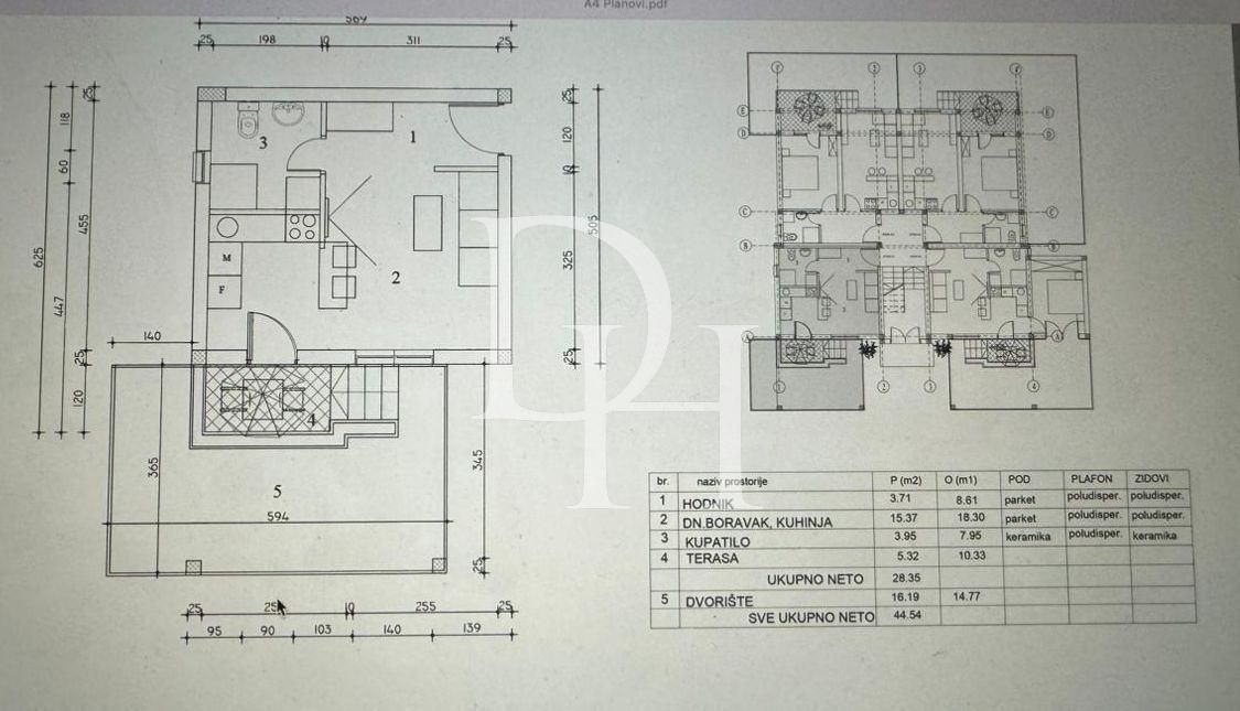 Wohnungen in Budva, Montenegro, 69m2 - kosten 120&nbsp;750€ - Ref: 71941 foto 2