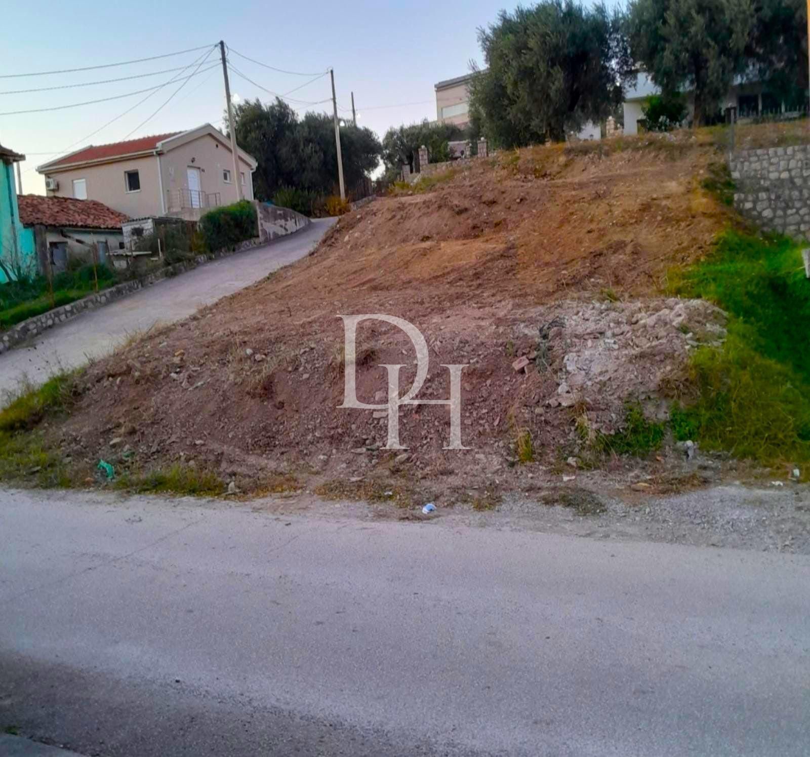 Działka w Barze, Czarnogóra, 455m2 - koszt 65&nbsp;000€ - Ref: 71937 zdjęcia 1