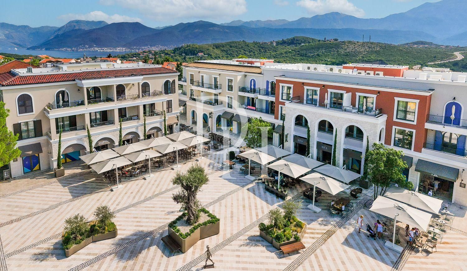 Mieszkania w Tivat, Czarnogóra, 75m2 - koszt 435&nbsp;000€ - Ref: 71936 zdjęcia 3