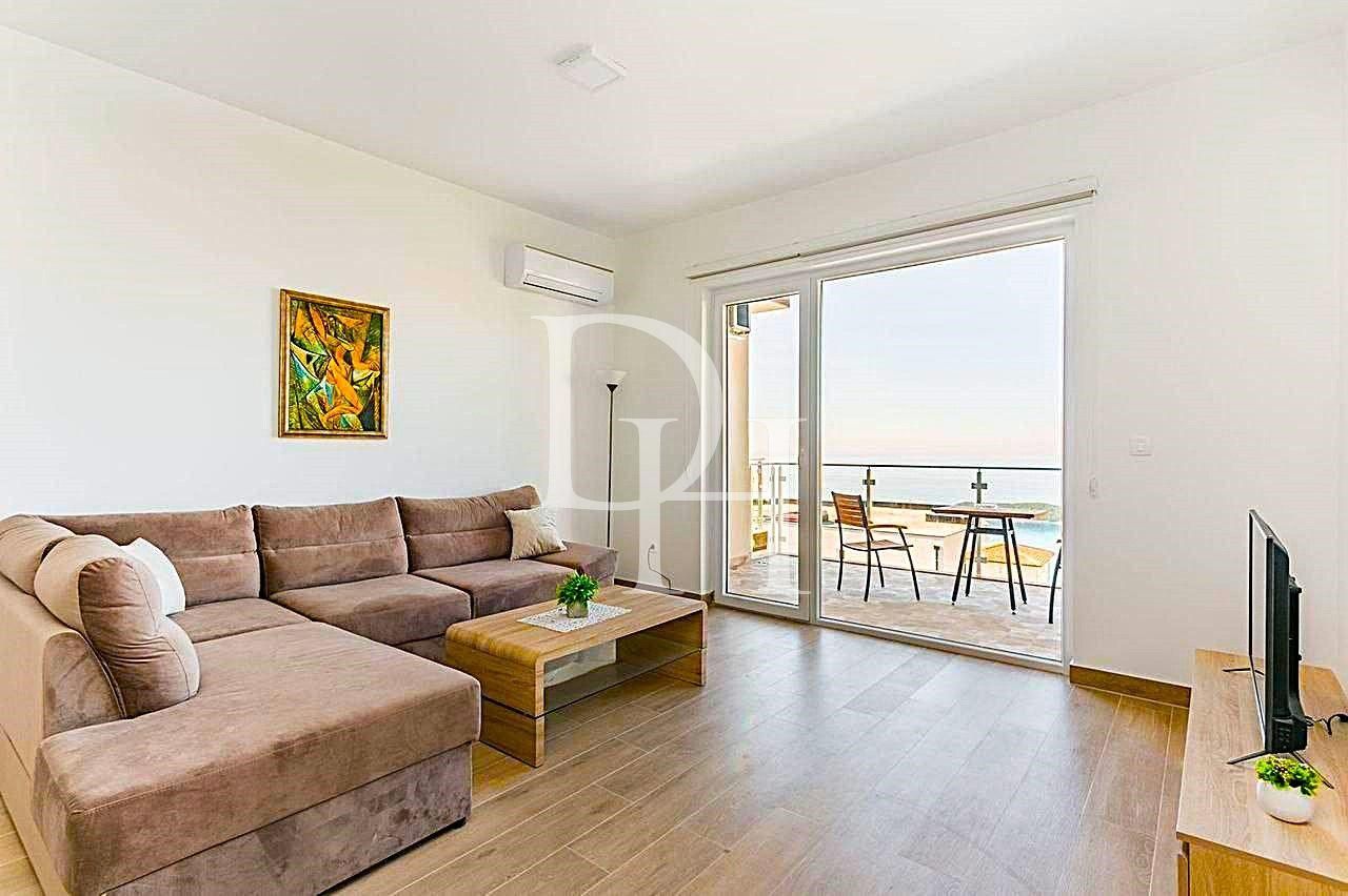 Апартаменты в Будве, Черногория, 77м2 - стоимость 144&nbsp;800€ - Ref: 71930 фото 2