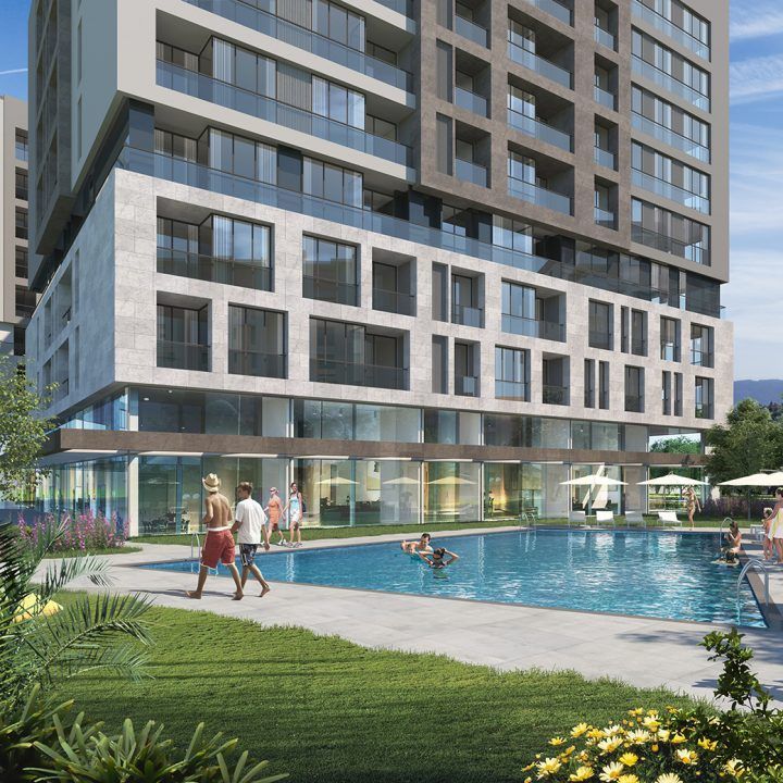 Апартаменты в Баре, Черногория, 42м2 - стоимость 103&nbsp;000€ - Ref: 71915 фото 8