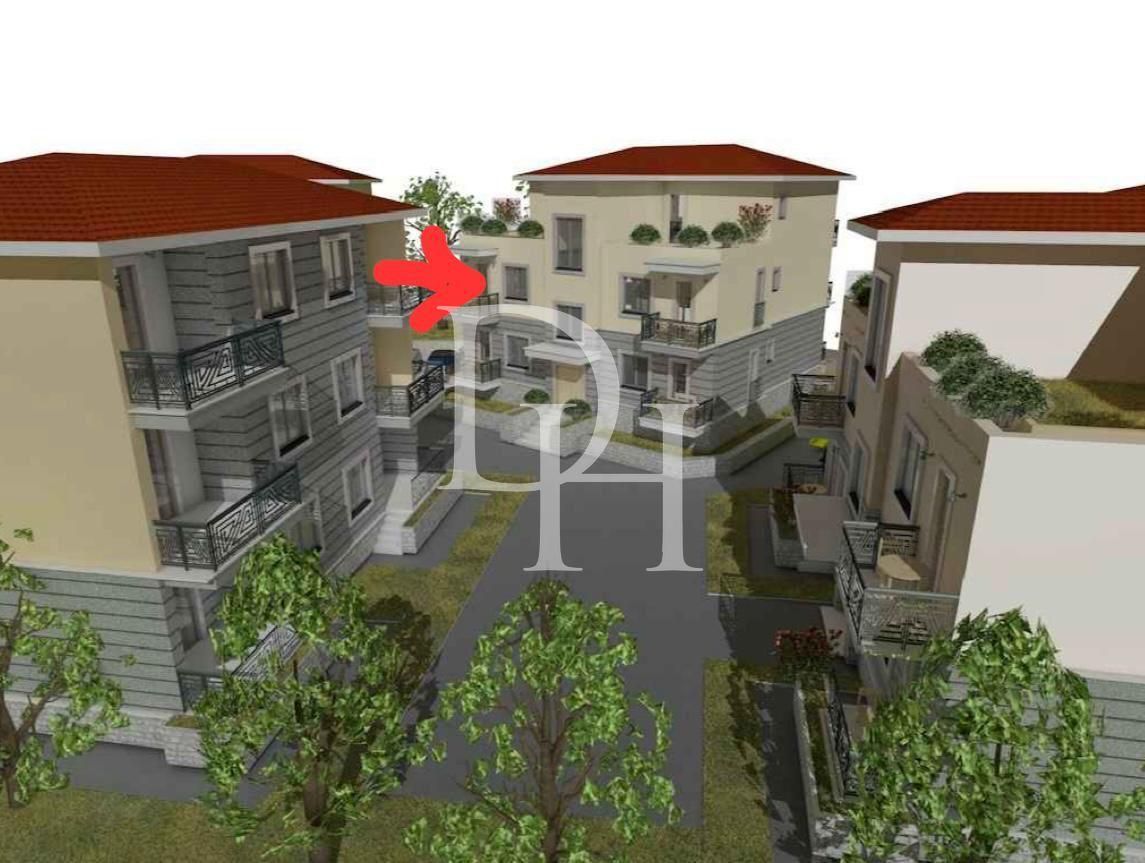 Apartments in Budva, Montenegro, 43m2 - for 74&nbsp;000€ - Ref: 71913 photo 5