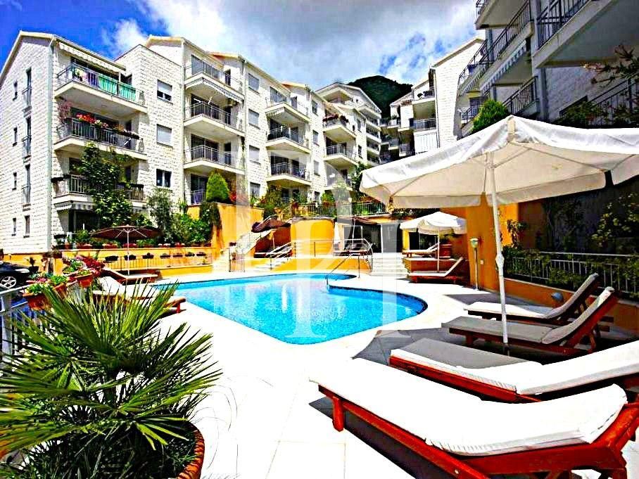 Апартаменты в Петроваце, Черногория, 56м2 - стоимость 147&nbsp;000€ - Ref: 71912 фото 1