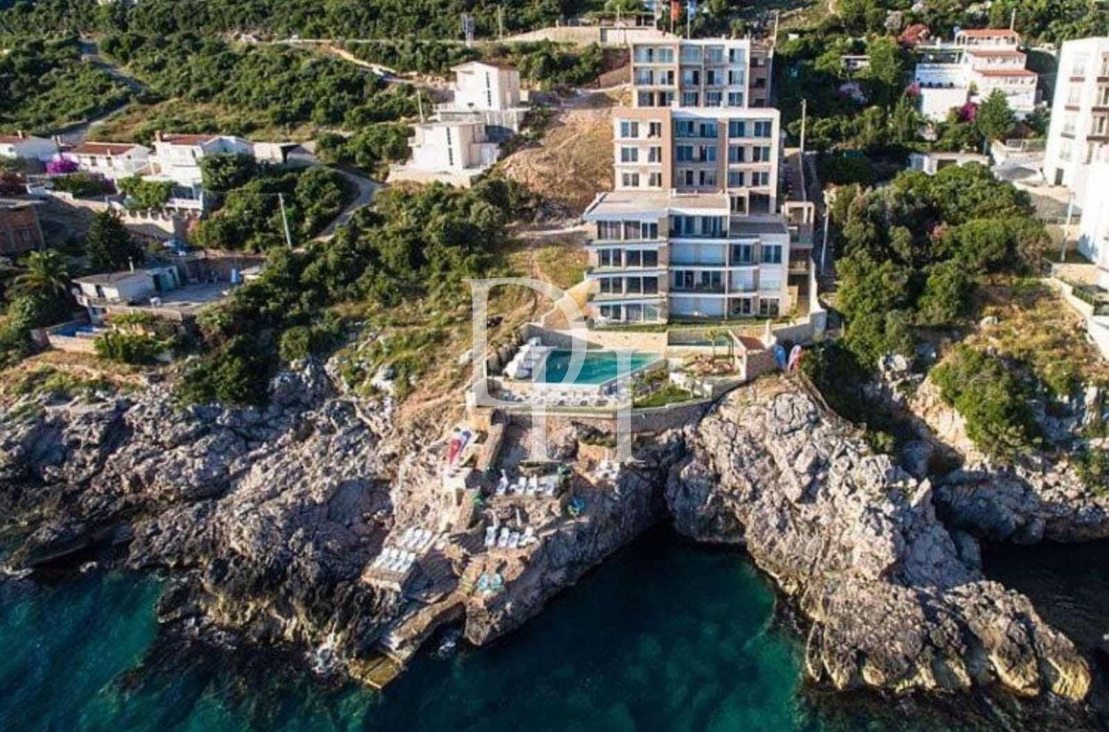 Wohnungen in Dobra Voda, Montenegro, 56m2 - kosten 165&nbsp;000€ - Ref: 71900 foto 6