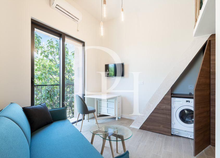 Апартаменты в Тивате, Черногория, 20м2 - стоимость 80&nbsp;000€ - Ref: 71899 фото 2