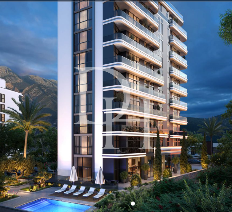 Apartments in Bar, Montenegro, 38m2 - for 86&nbsp;250€ - Ref: 71887 photo 1