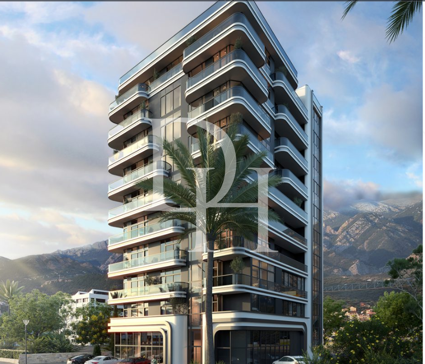 Apartments in Bar, Montenegro, 38m2 - for 86&nbsp;250€ - Ref: 71887 photo 2