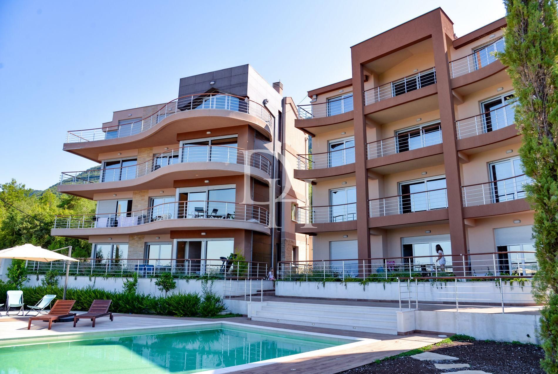 Апартаменти у Тіваті, Чорногорія, 119м2 - вартість 430&nbsp;000€ - Ref: 71879 фото 1