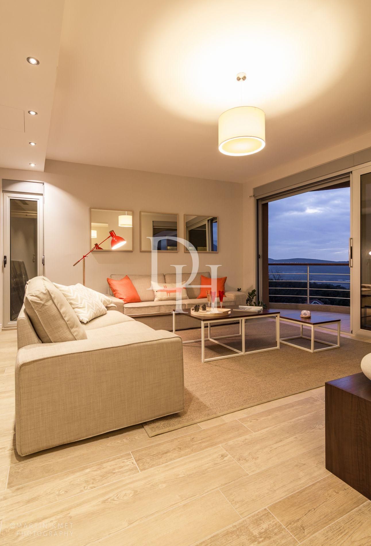 Апартаменти у Тіваті, Чорногорія, 119м2 - вартість 430&nbsp;000€ - Ref: 71879 фото 5