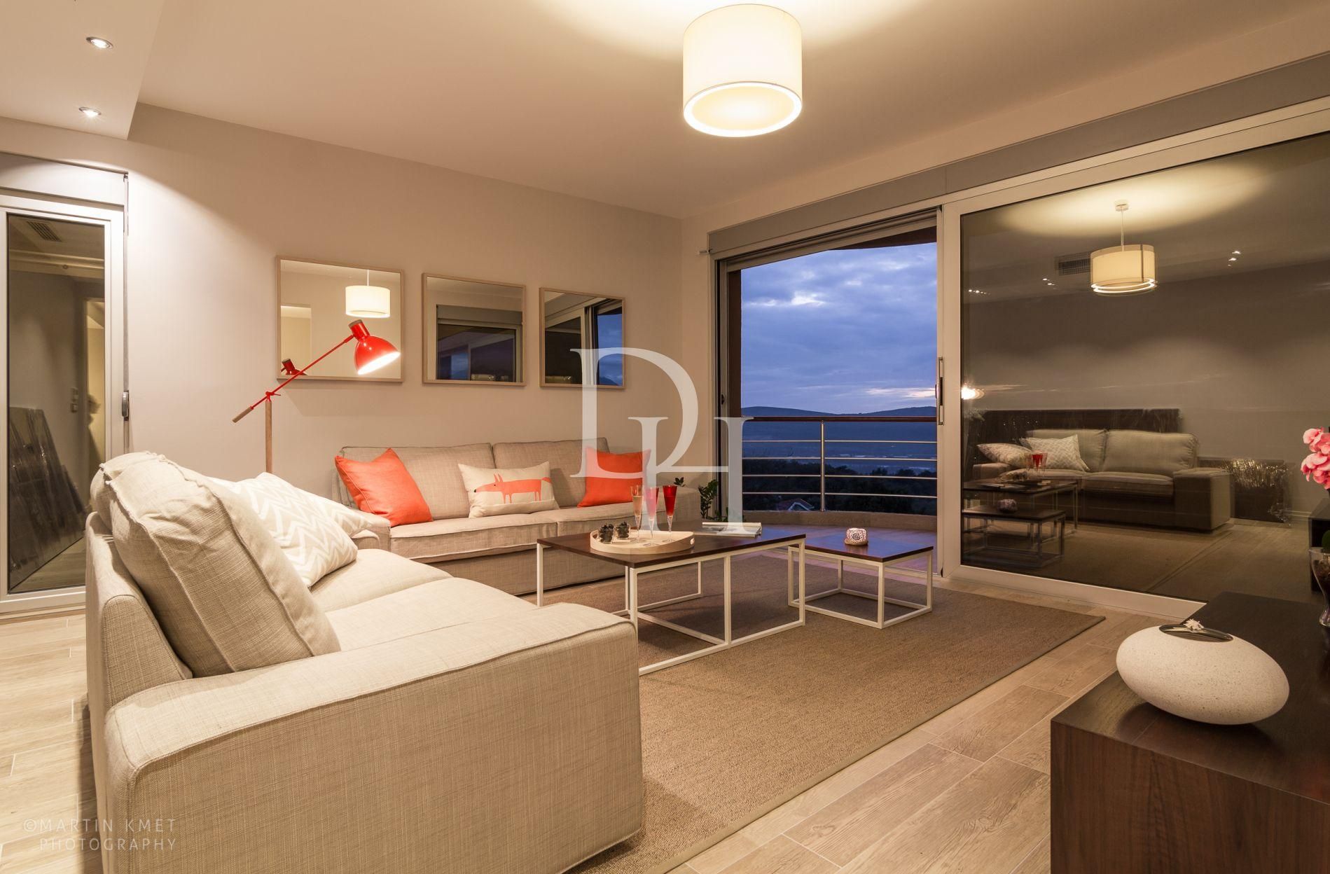 Апартаменти у Тіваті, Чорногорія, 119м2 - вартість 430&nbsp;000€ - Ref: 71879 фото 6