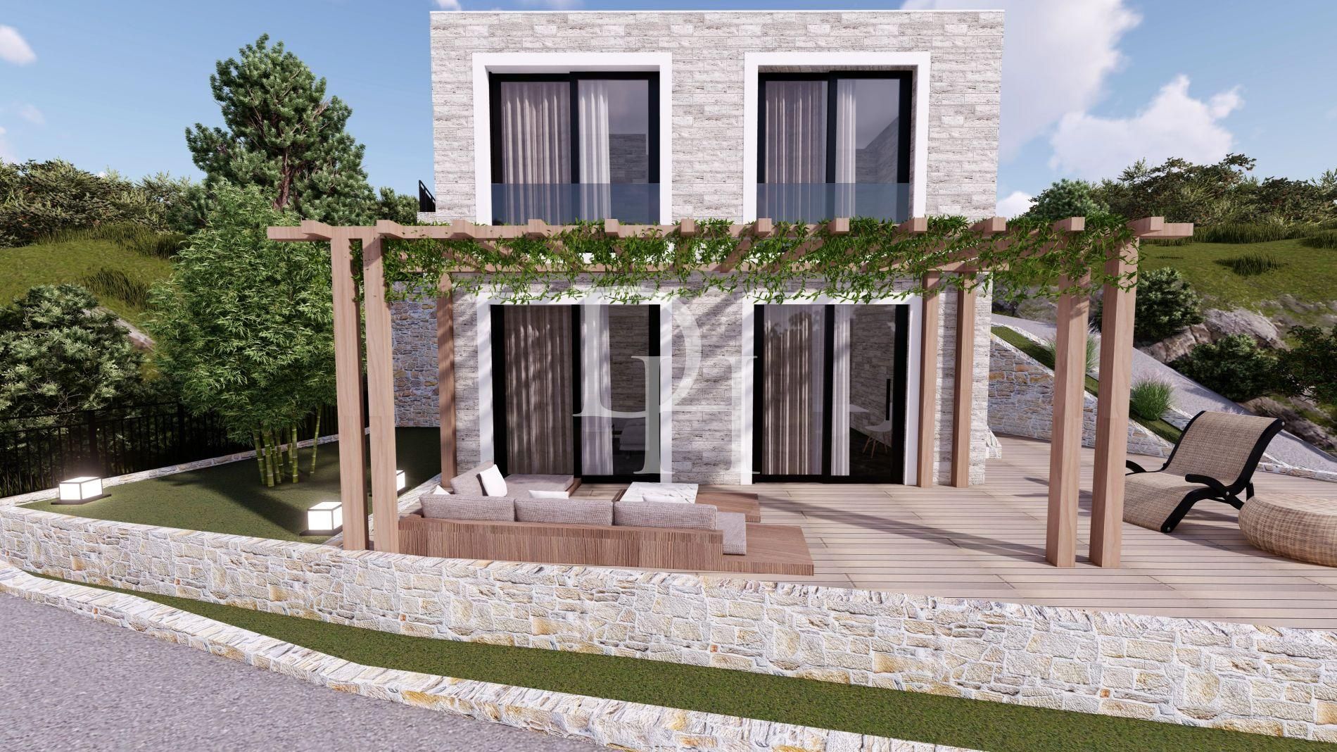 Коттедж в Будве, Черногория, 54м2 - стоимость 47&nbsp;000€ - Ref: 71865 фото 1