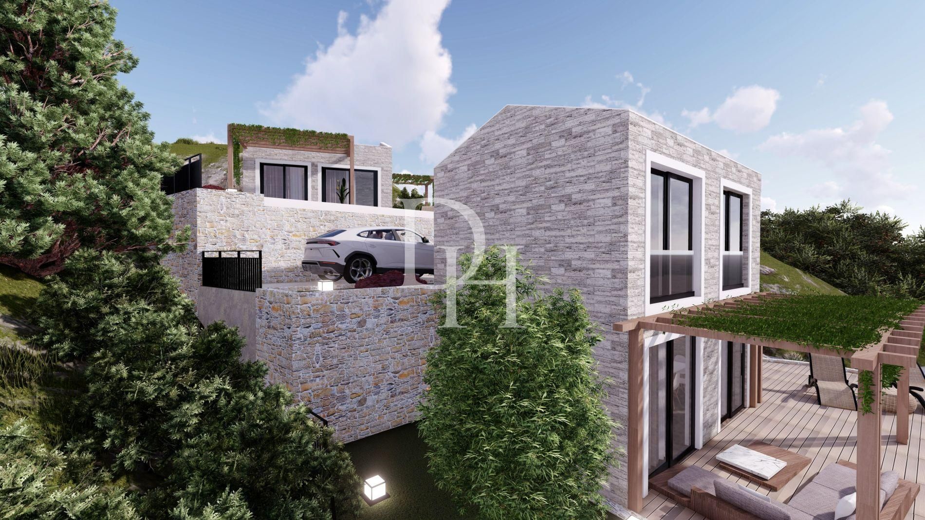 Коттедж в Будве, Черногория, 54м2 - стоимость 47&nbsp;000€ - Ref: 71865 фото 10