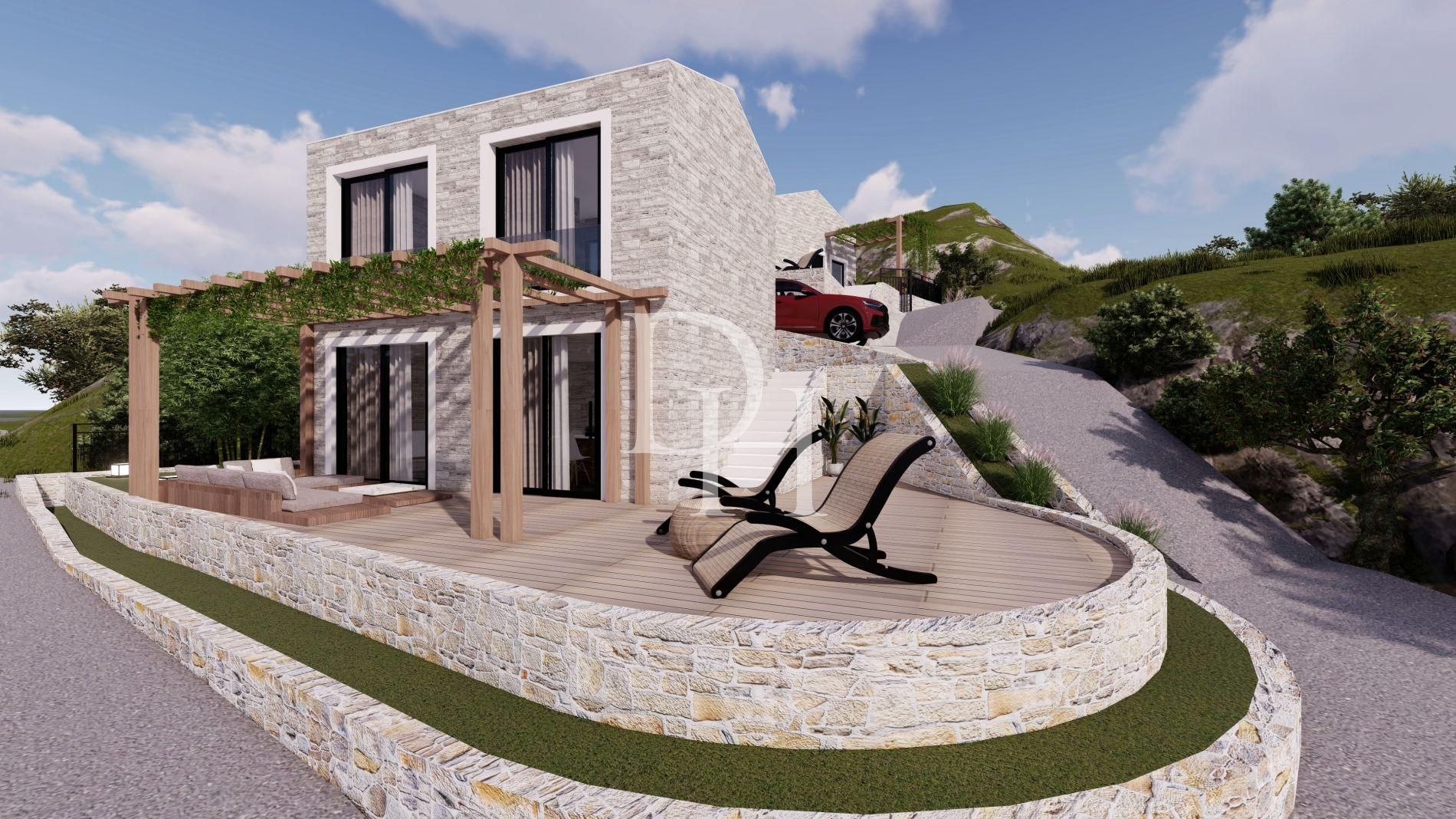 Коттедж в Будве, Черногория, 54м2 - стоимость 47&nbsp;000€ - Ref: 71865 фото 2