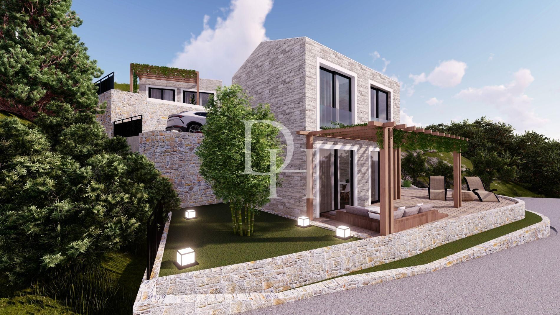 Коттедж в Будве, Черногория, 54м2 - стоимость 47&nbsp;000€ - Ref: 71865 фото 3