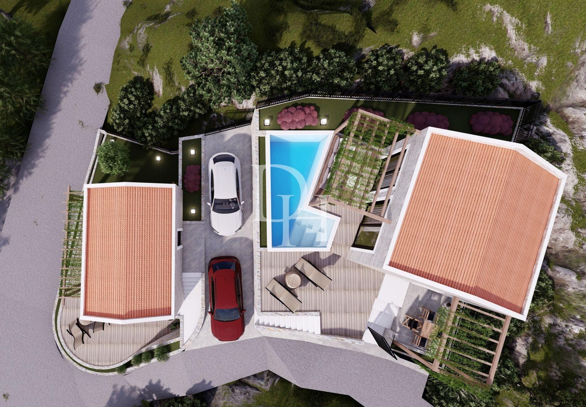 Коттедж в Будве, Черногория, 54м2 - стоимость 47&nbsp;000€ - Ref: 71865 фото 5