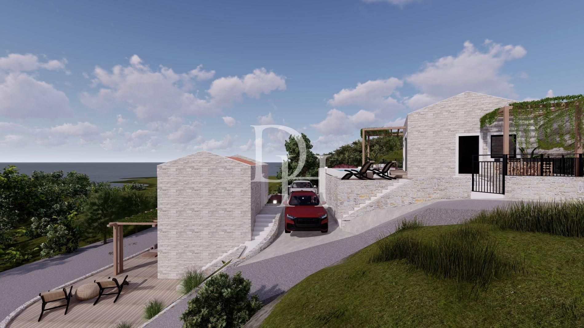 Коттедж в Будве, Черногория, 54м2 - стоимость 47&nbsp;000€ - Ref: 71865 фото 6