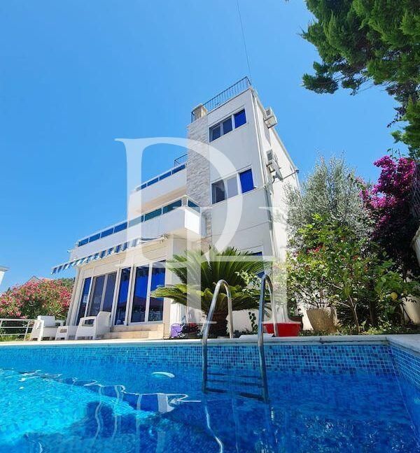 Вилла в Утехе, Черногория, 250м2 - стоимость 350&nbsp;000€ - Ref: 71847 фото 8