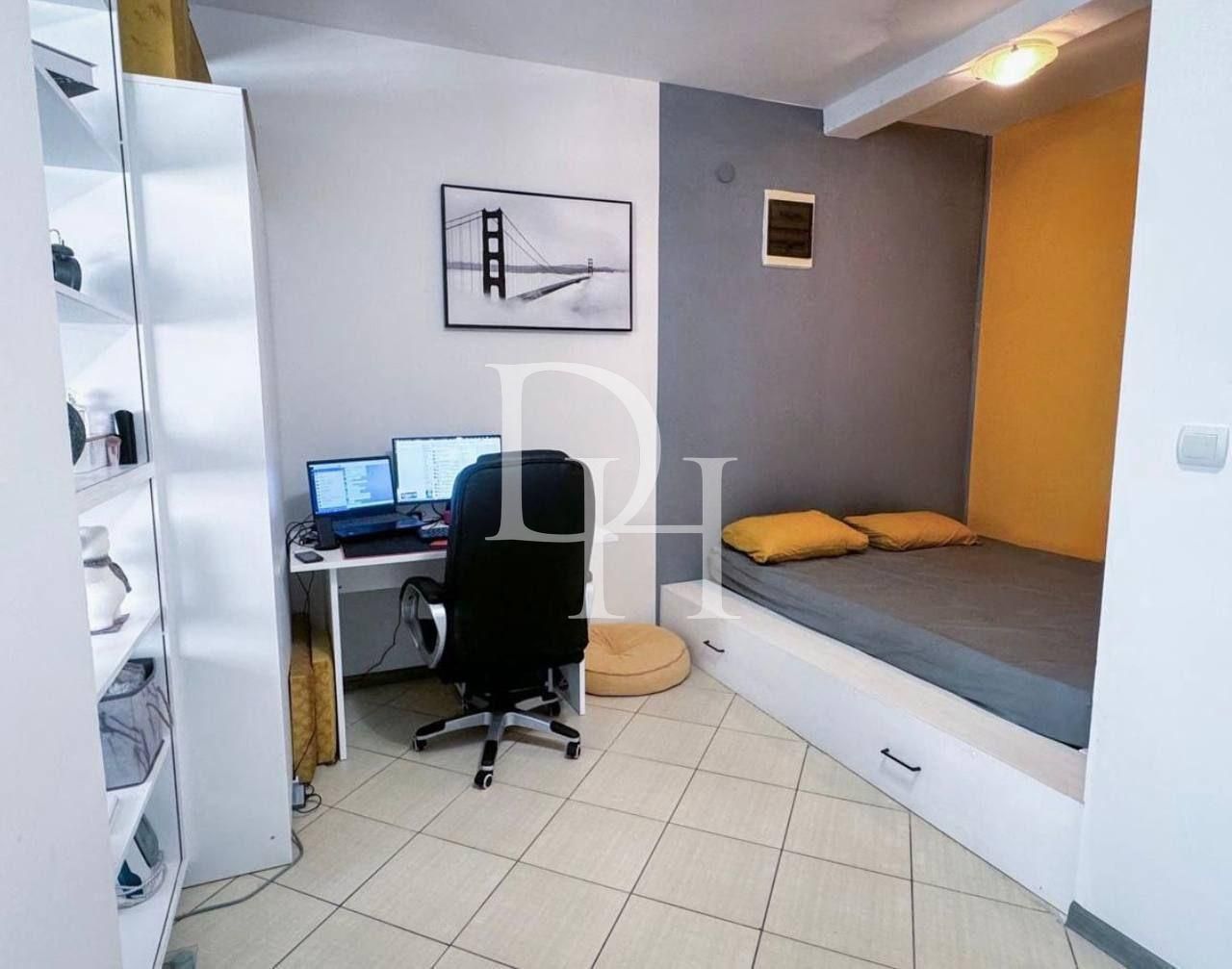 Апартаменти у Добра Вода, Чорногорія, 44м2 - вартість 75&nbsp;000€ - Ref: 71837 фото 2