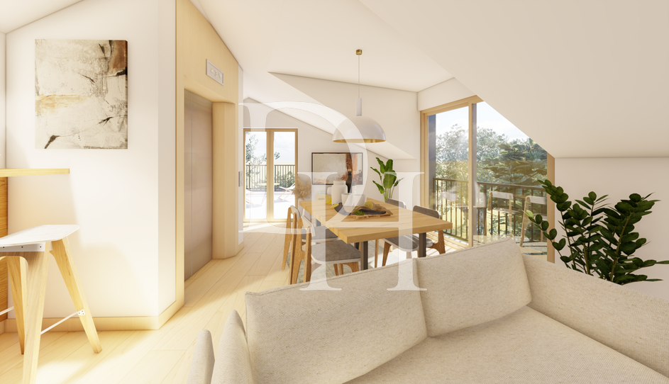 Пентхаус в Тивате, Черногория, 90м2 - стоимость 250&nbsp;000€ - Ref: 71822 фото 1