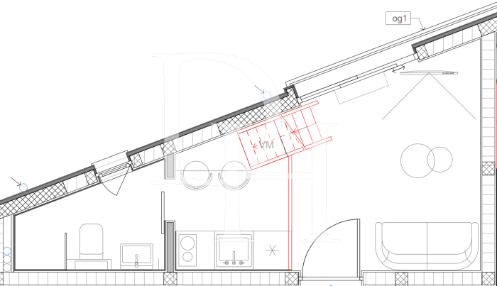 Апартаменты в Тивате, Черногория, 22м2 - стоимость 76&nbsp;000€ - Ref: 71821 фото 2