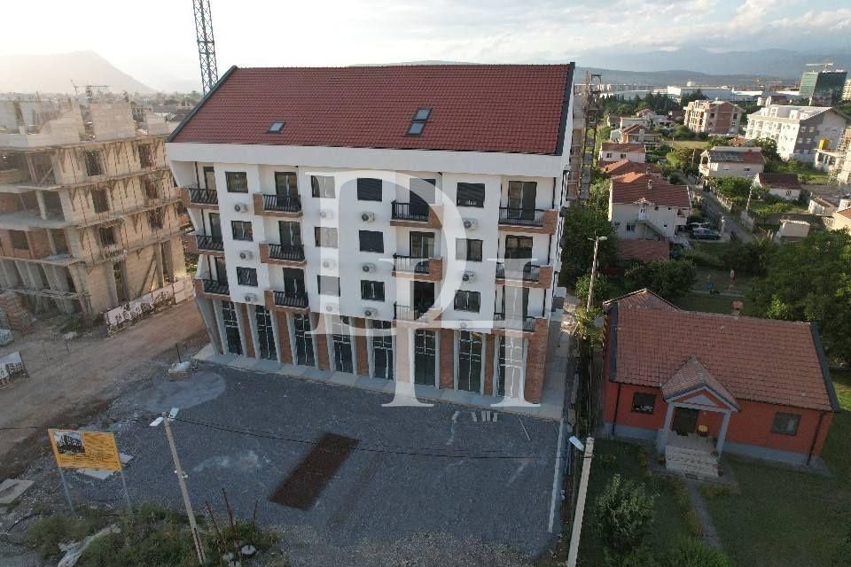 Апартаменты в Подгорице, Черногория, 26м2 - стоимость 52&nbsp;800€ - Ref: 71819 фото 3