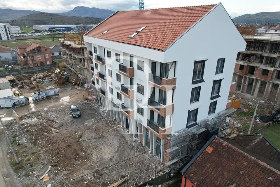 Апартаменты в Подгорице, Черногория, 26м2 - стоимость 52&nbsp;800€ - Ref: 71819 фото 5