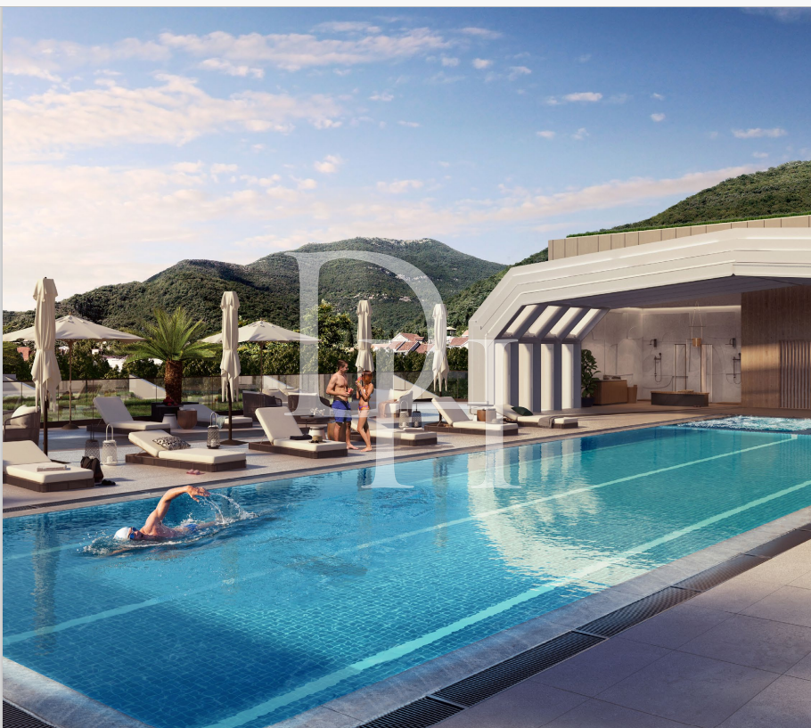 Mieszkania w Tivat, Czarnogóra, 191m2 - koszt 1&nbsp;315&nbsp;200€ - Ref: 71815 zdjęcia 2