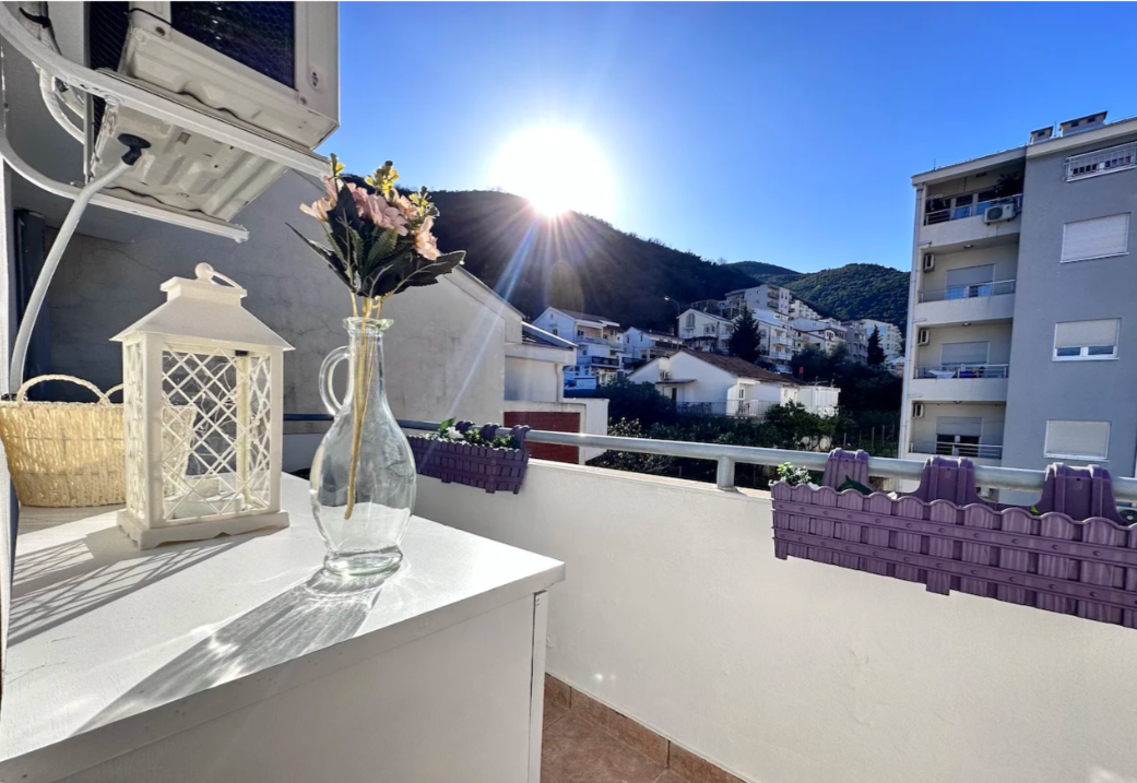 Mieszkania w Budvie, Czarnogóra, 30m2 - koszt 79&nbsp;000€ - Ref: 71812 zdjęcia 4