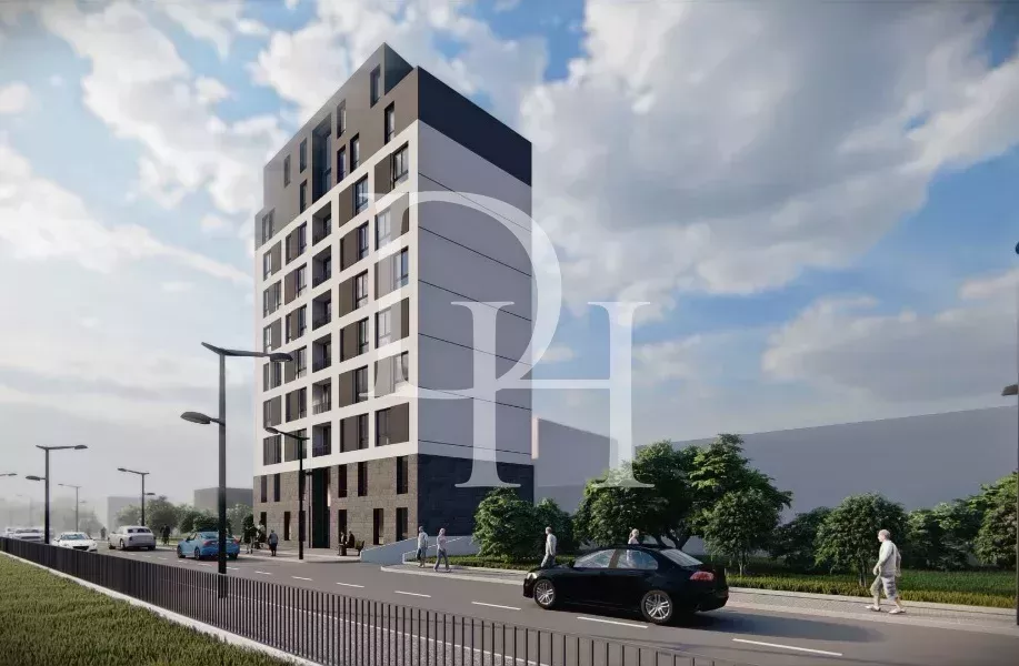 Пентхаус в Баре, Черногория, 81м2 - стоимость 216&nbsp;000€ - Ref: 71808 фото 2