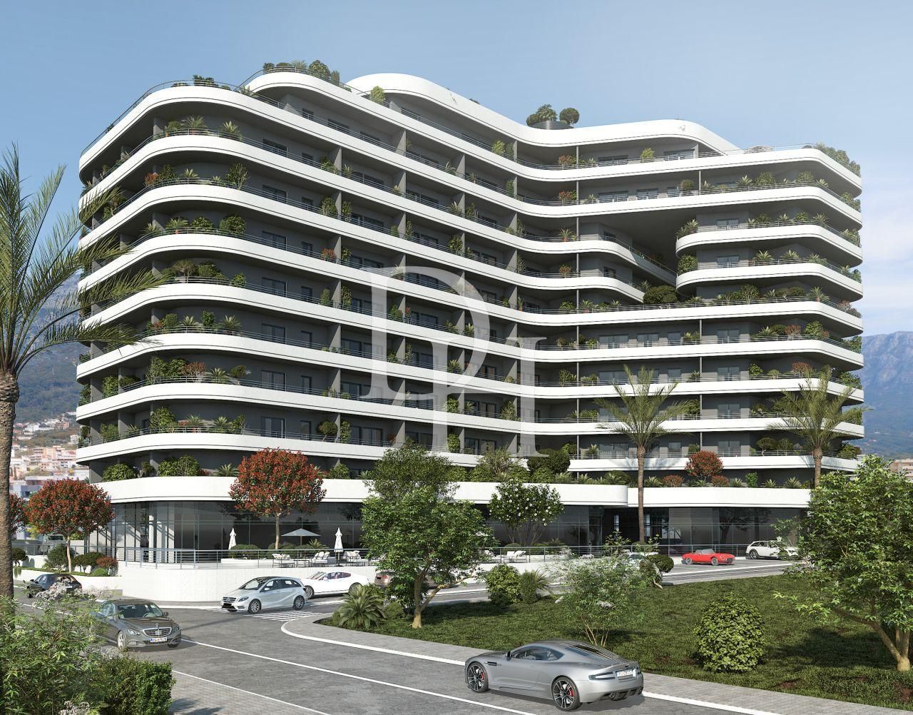 Mieszkania w Barze, Czarnogóra, 103m2 - koszt 226&nbsp;600€ - Ref: 71795 zdjęcia 2