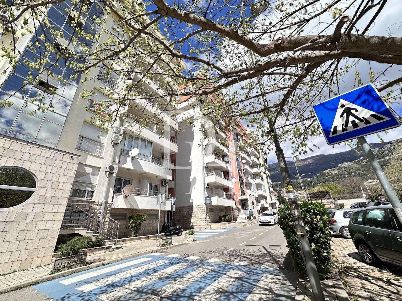 Apartments in Budva, Montenegro, 48m2 - for 130&nbsp;000€ - Ref: 71783 photo 1