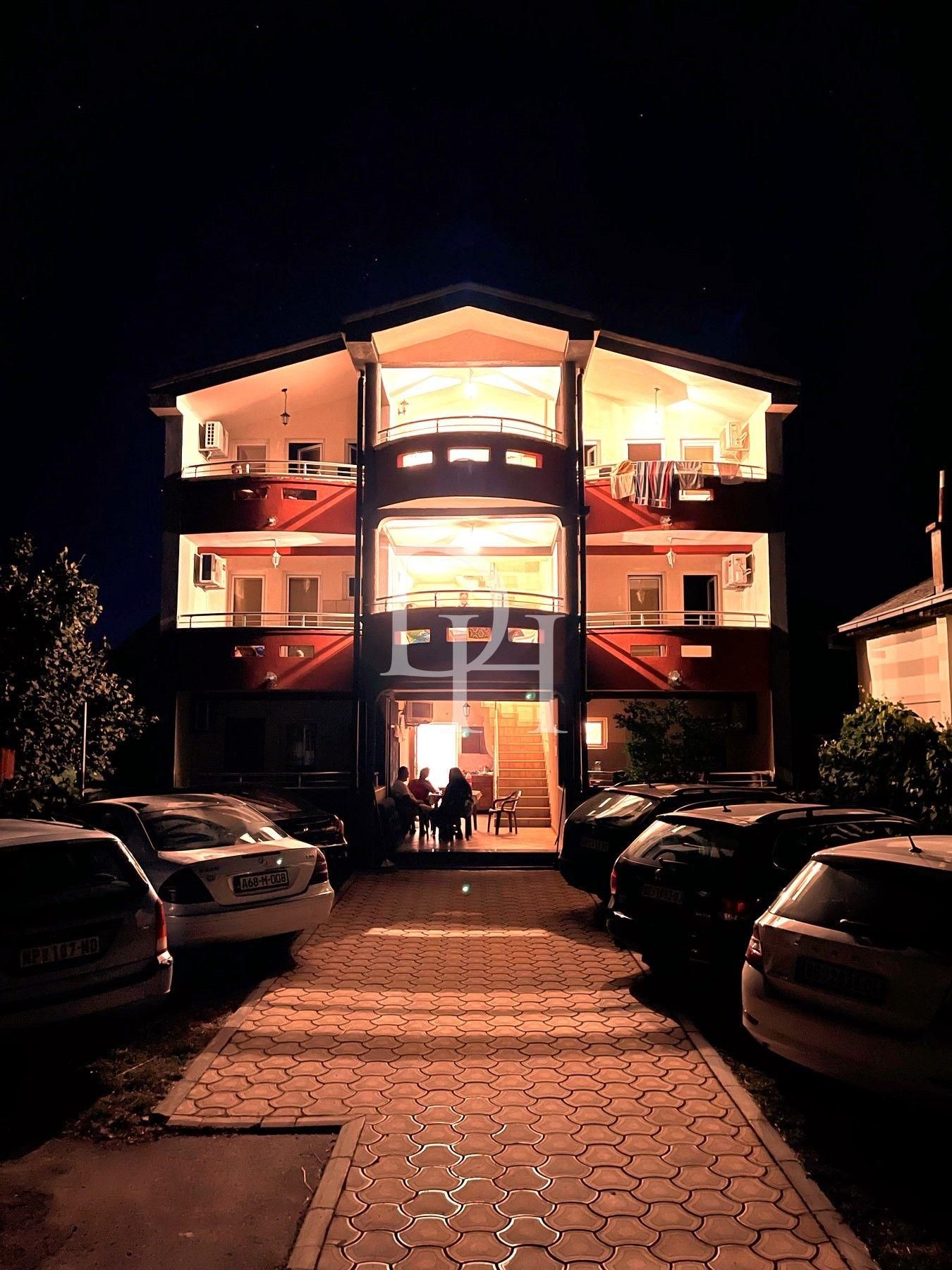 Отель в Ульцине, Черногория, 400м2 - стоимость 290&nbsp;000€ - Ref: 71775 фото 2